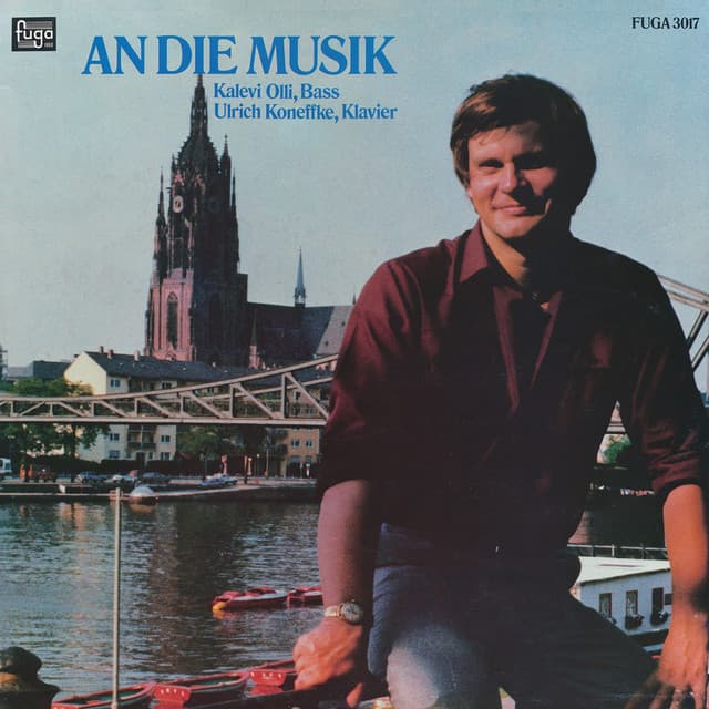 An Die Musik - Kalevi Olli