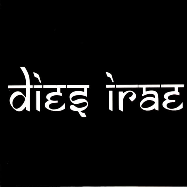 Dies Irae - Francisco Sotomayor