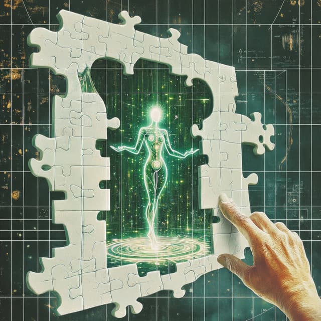 Symphony of Stillness: Life's Calmness and Truth Orchestrating Harmony - Positive Affirmations Music Zone