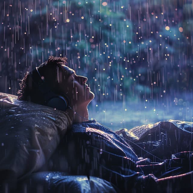 Rain's Relaxation Rhythms: Calm Melodies - Relax Bro