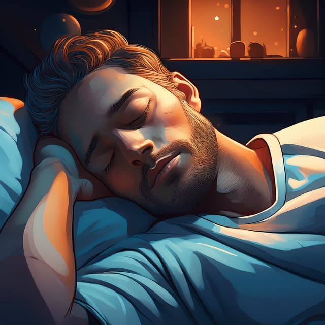 Música Para Dormir: Melodías Relajantes Para Una Noche Reparadora - Enfoque del estudio del sueño