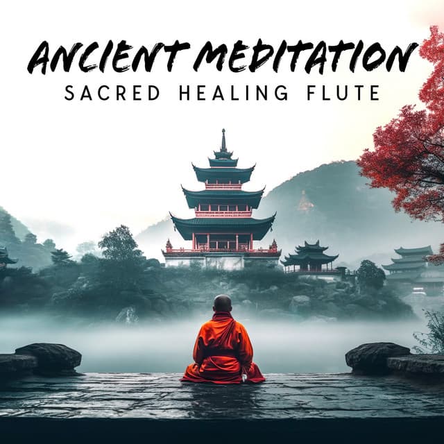 Ancient Meditation: Sacred Healing Flute - Namaste Healing Yoga
