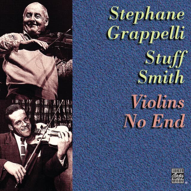Violins No End - Stéphane Grappelli