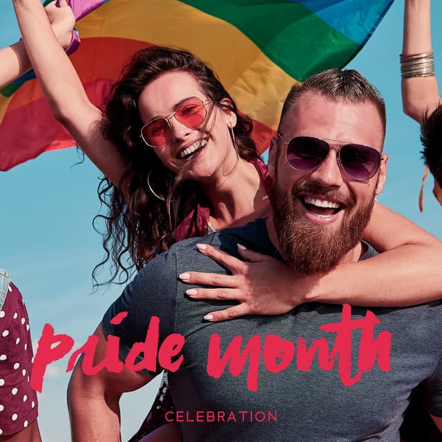 Pride Month Celebration - The Calm Richard