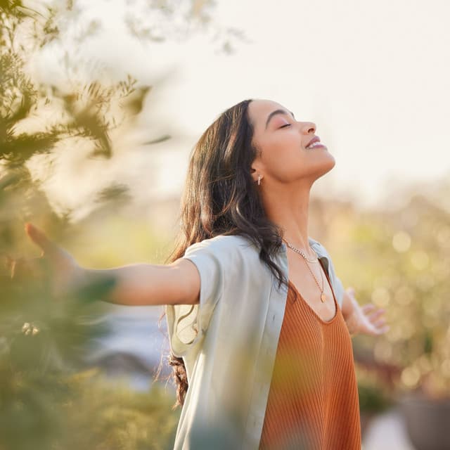 Mindful Frequencies: Transcendent Binaural Tones for Serenity - Binaural Beats Concentration