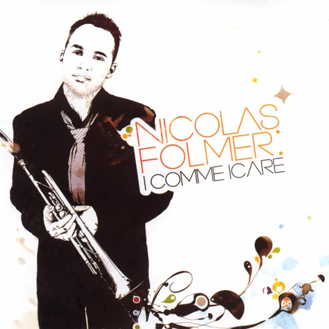 I comme Icare - Nicolas Folmer