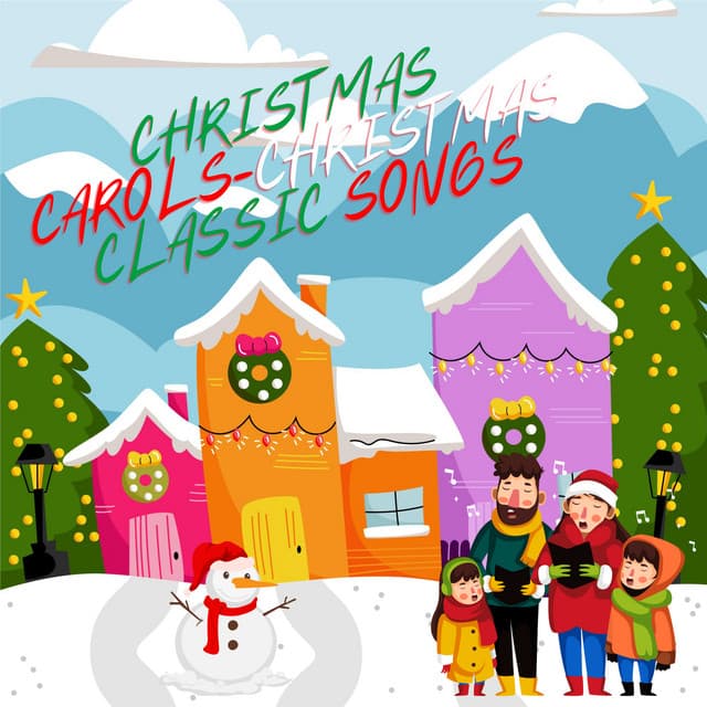 Christmas Carols - Christmas Carol Songs