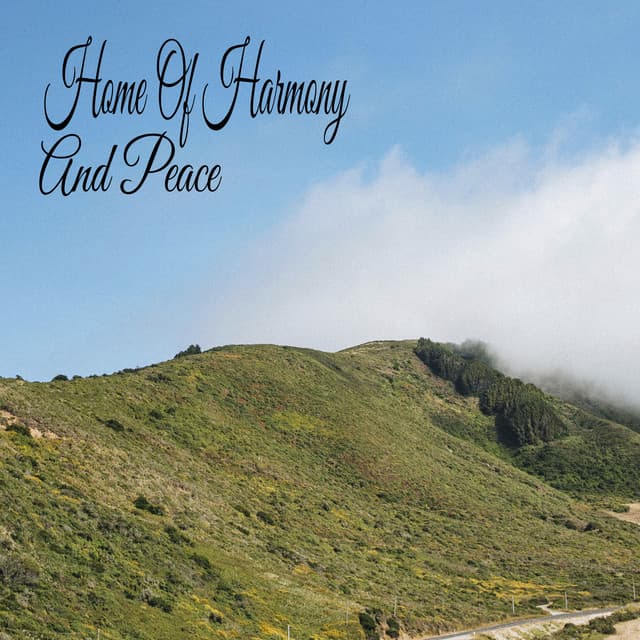 Home Of Harmony And Peace - Paz Nirvana