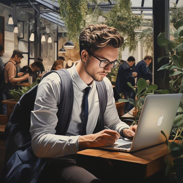 Maximum Focus - Office Music Experts