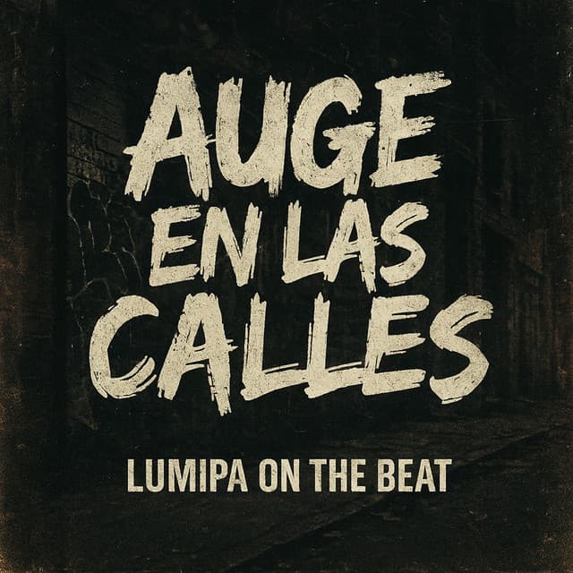 Auge en las Calles - Lumipa on the Beat