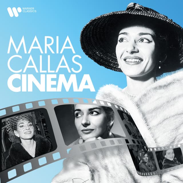 Maria Callas - Cinema - Maria Callas