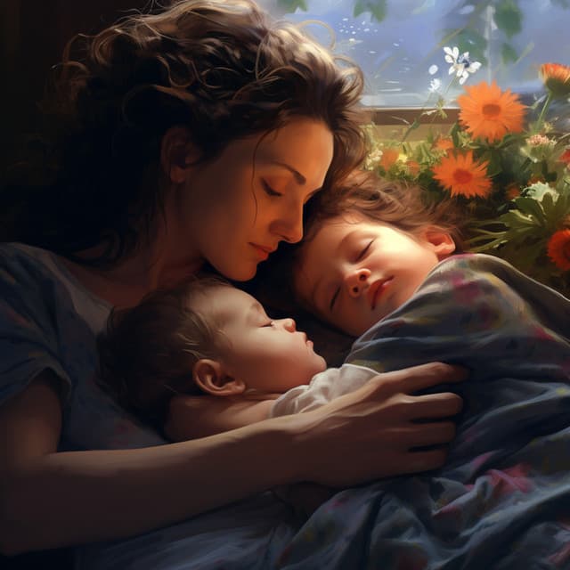 Sueños Parlanchines Del Piano: Serenata Melódica Para Infantes - Experiencia de piano y olas oceánicas