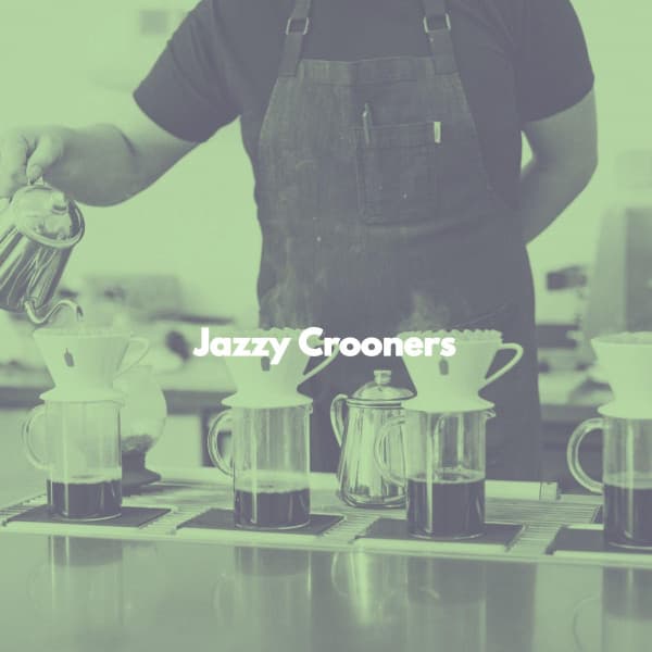 Jazzy Crooners - Sleepy Jazz
