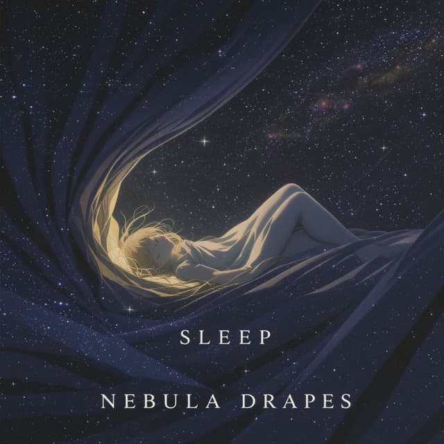 Nebula Drapes - Lofi Rain