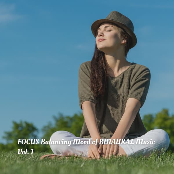 FOCUS Balancing Mood of BINAURAL Music Vol. 1 - Classic Jazz