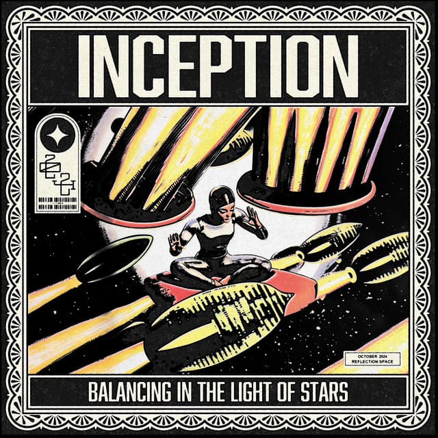 Inception: Balancing in the Light of Stars - Pure Spa Massage Music