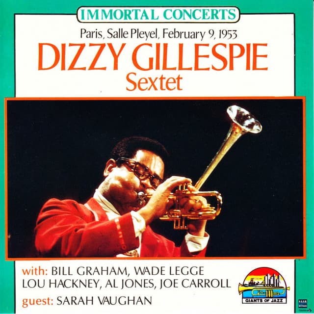 Dizzy Gillespie Sextet - Dizzy Gillespie Sextet