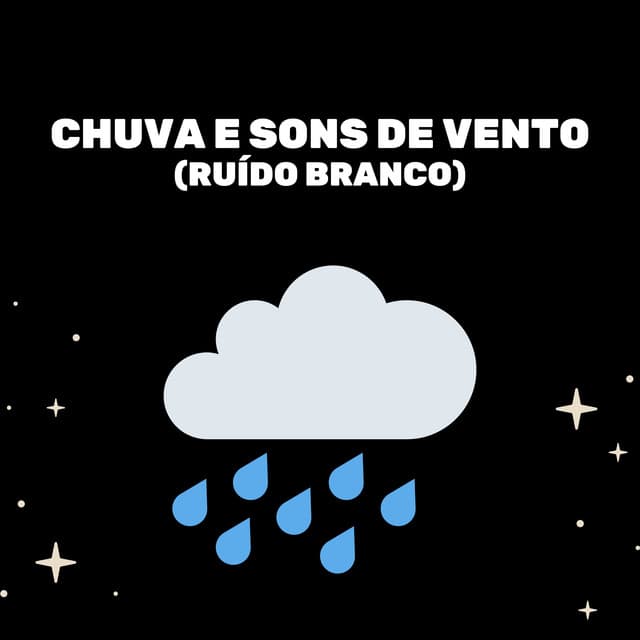 Chuva E Sons De Vento - Medicina Relaxante
