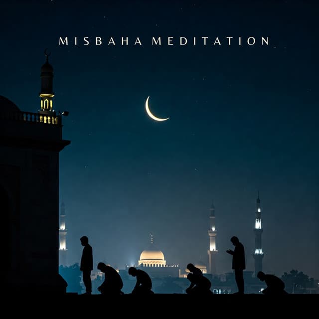 Misbaha Meditation: Ramadan Calm Music for Blessing and Faith - Arabic Instrumentals