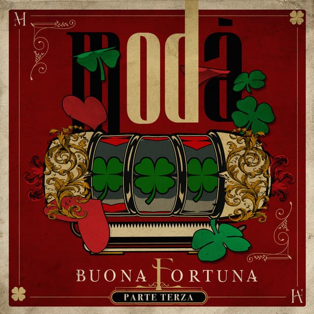 Buona fortuna - Modà