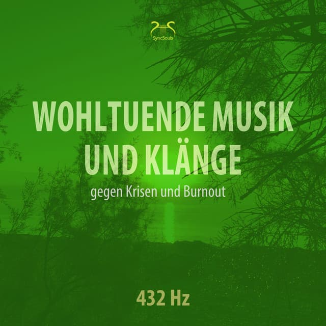 Wohltuende Musik  und Klänge gegen Krisen und Burnout - Torsten Abrolat