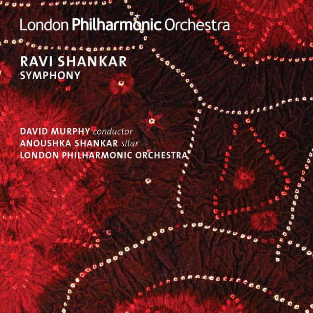 Shankar: Symphony - Ravi Shankar