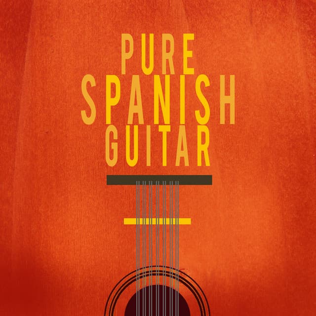 Pure Spanish Guitar - Acoustic Guitar Music