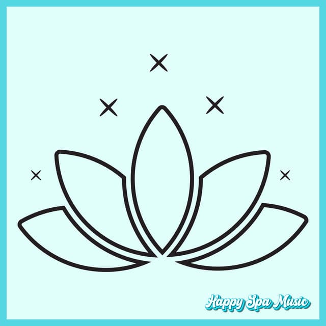 Serenity Oasis Relaxing Melodies for Meditation and Sleep - Happy Spa Music