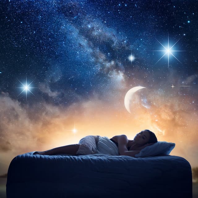 The Dreamy Electronic Music: Rhythms For Restful Sleep - Binaural Brainwave Subliminal Systems