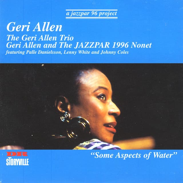 Some Aspects Of Water - Geri Allen