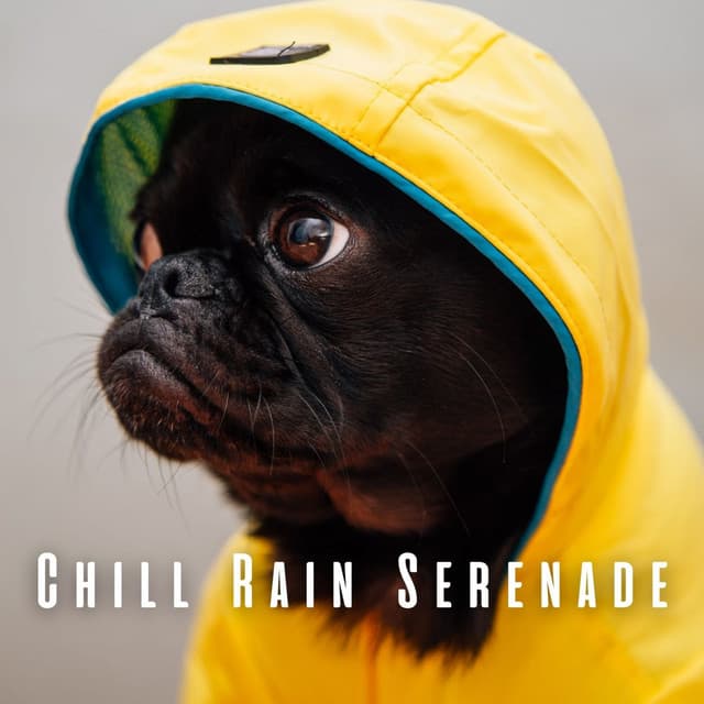 Chill Rain Serenade: Relaxing Sounds for Happy Dogs - Relaxation Music for Dogs