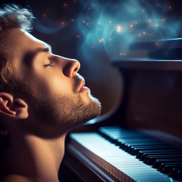 Éxito Sostenido: El Piano Sostiene Notas Para Un Enfoque Duradero - Retratos clásicos