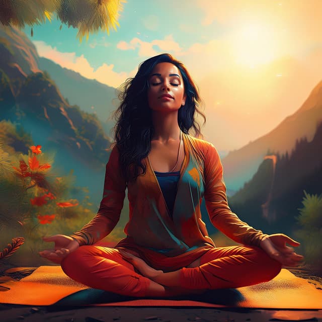 Música De Yoga Tranquila Para Flujos Serenos - Proyecto Global Tormenta