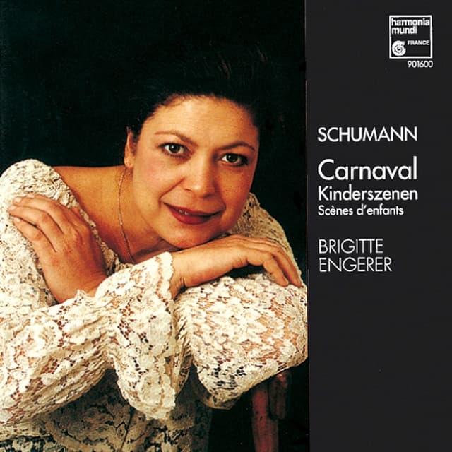 Schumann: Carnaval; Kinderszenen / Liszt: Song Transcriptions - Robert Schumann