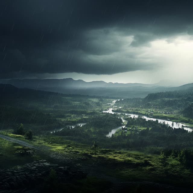 Rainy Day Calm: Soothing Sounds for Dogs - Relaxmydog