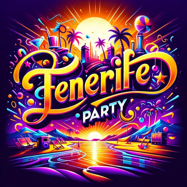 Tenerife Part: Chill, Dance, Drink - Electro Party