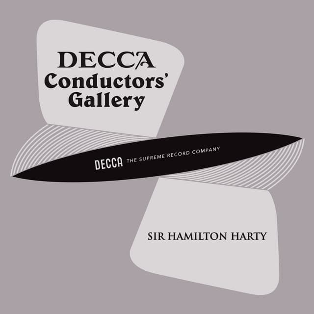 Conductor's Gallery, Vol. 2: Sir Hamilton Harty - London Symphony Orchestra