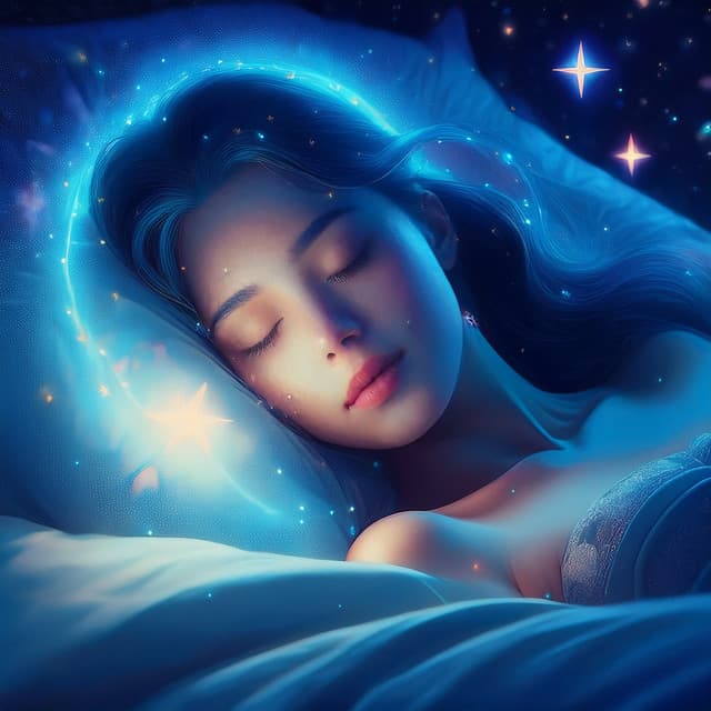 Lofi Para Dulces Sueños: Música Suave Para Dormir - Sueños de serenidad total