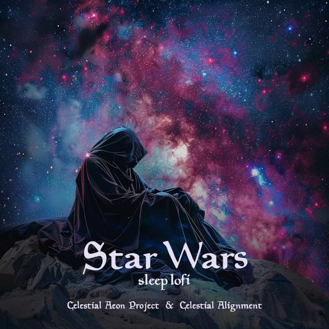 Star Wars Sleep Lofi - Celestial Aeon Project