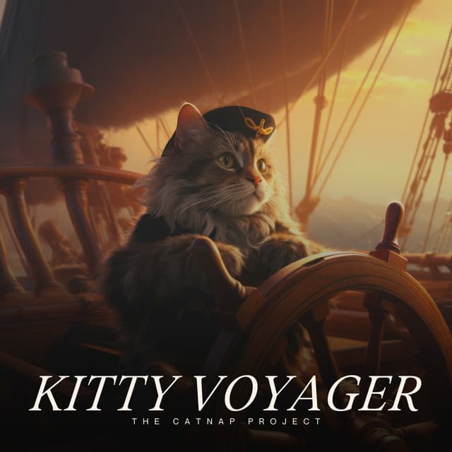 Kitty Voyager - Cat Music