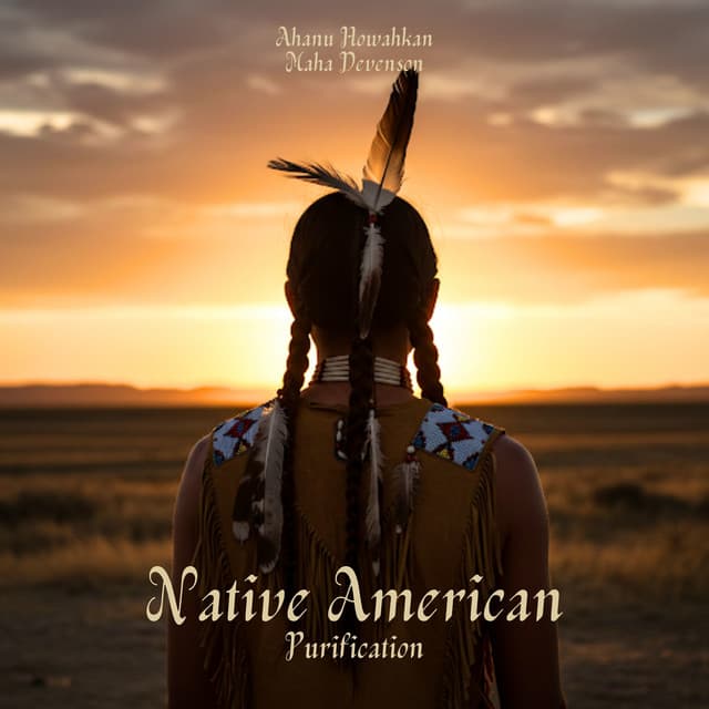 Native American Purification - Maha Devenson