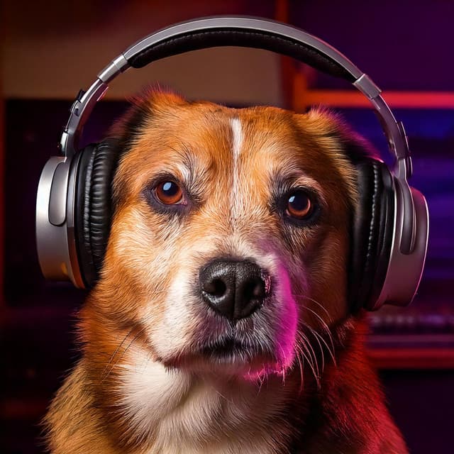 Canine Tunes: Music for Dogs - Binaural Programming