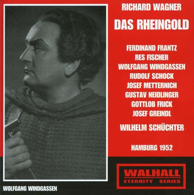 Wagner: Das Rheingold - Richard Wagner