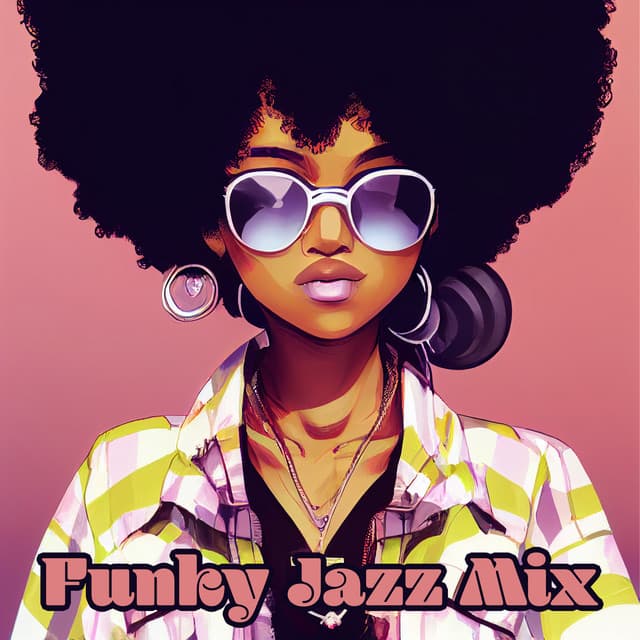 Funky Jazz Mix - Jazzter