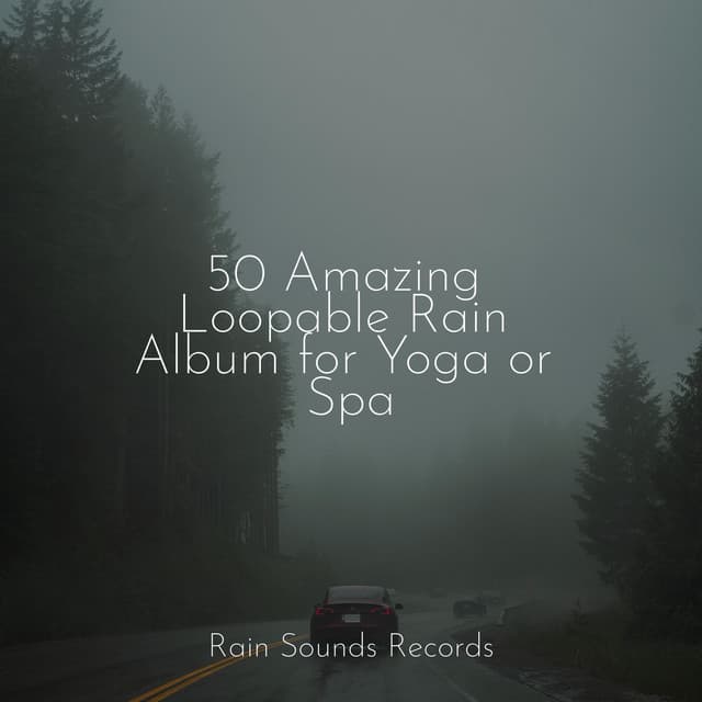 50 Amazing Loopable Rain Album for Yoga or Spa - Natureza