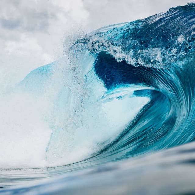 Dreamy Depths: Chill Music Ocean for Sleep - Astral Noise