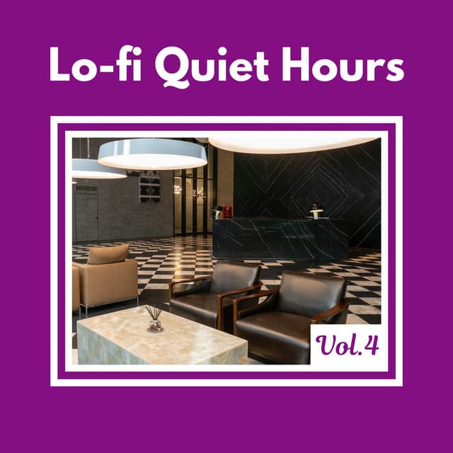 Lo-fi Quite Hours Vol.3 - Eximo Blue
