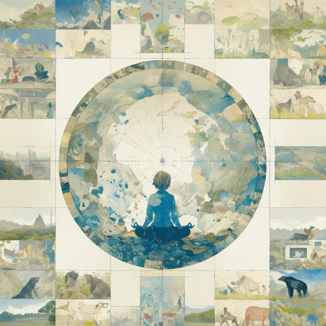 Strains from the Roof for Journeying Through Life's Aromas - Rainforest Ambience