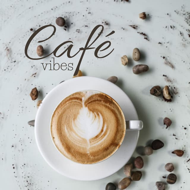Café Vibes: Jazzy Rhythms for Cozy Coffee Corners - All Mood Café