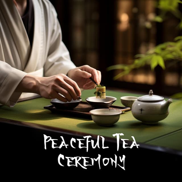 Peaceful Tea Ceremony - Asian Flute Music Oasis